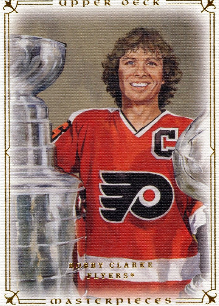 Bobby Clarke led Flyers to back-to-back Stanley Cups 
